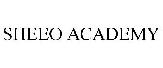 SHEEO ACADEMY
