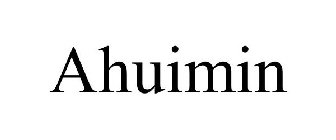 AHUIMIN