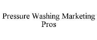 PRESSURE WASHING MARKETING PROS