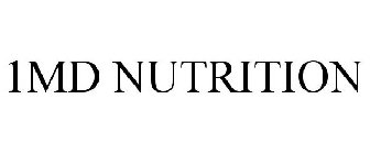 1MD NUTRITION