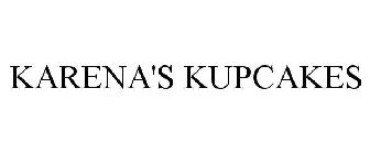 KARENA'S KUPCAKES