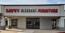 SAVVY DISCOUNT FURNITURE