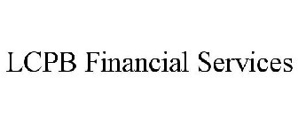 LCPB FINANCIAL SERVICES