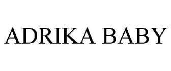 ADRIKA BABY