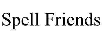 SPELL FRIENDS