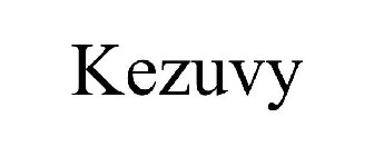KEZUVY