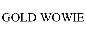 GOLD WOWIE