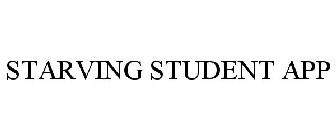 STARVING STUDENT APP