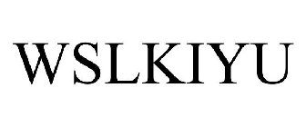 WSLKIYU