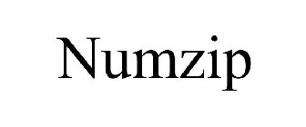 NUMZIP