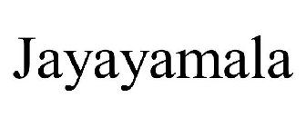 JAYAYAMALA