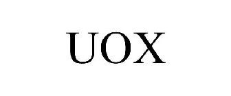 UOX
