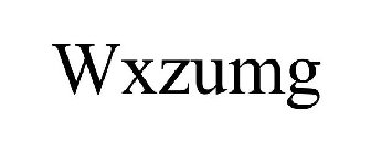 WXZUMG