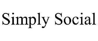 SIMPLY SOCIAL
