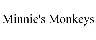 MINNIE'S MONKEYS