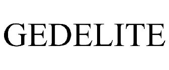 GEDELITE