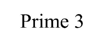 PRIME 3