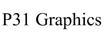 P31 GRAPHICS