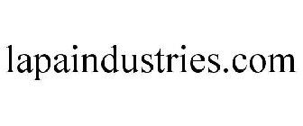 LAPAINDUSTRIES.COM