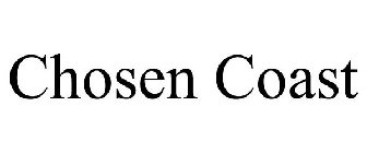 CHOSEN COAST