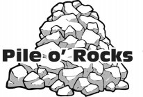 PILE O' ROCKS