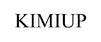 KIMIUP