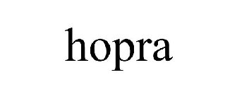 HOPRA