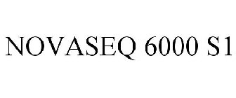 NOVASEQ 6000 S1