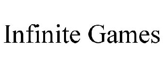 INFINITE GAMES