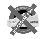 PROTECT YOUR SNEAKER GAME AS IF IT WAS AN $ INVESTMENT $ NO CREASE 4 ME ANTI-WRINKLE TOE BOX SHIELDS CREASE PROTECTORS FOR SNEAKERS AND SHOES WWW.NOCREASE4ME.COM
