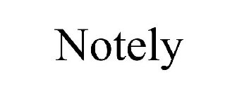 NOTELY