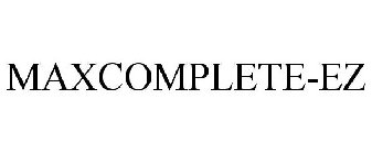 MAXCOMPLETE-EZ