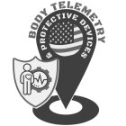 BODY TELEMETRY & PROTECTIVE DEVICES