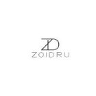 ZD ZOIDRU