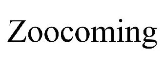 ZOOCOMING