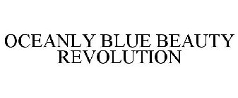 OCEANLY BLUE BEAUTY REVOLUTION