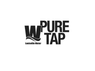 W LOUISVILLE WATER PURE TAP