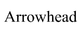 ARROWHEAD