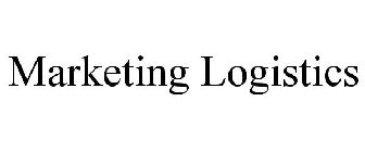 MARKETING LOGISTICS