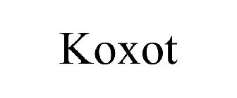 KOXOT