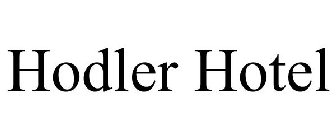 HODLER HOTEL