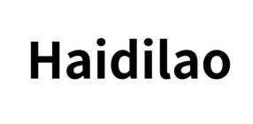 HAIDILAO