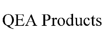QEA PRODUCTS
