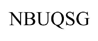 NBUQSG