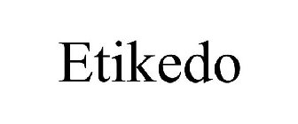 ETIKEDO