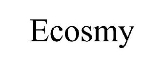 ECOSMY