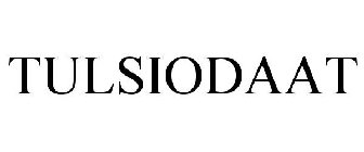 TULSIODAAT