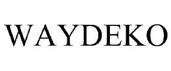 WAYDEKO