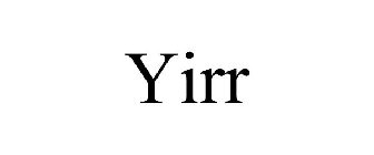 YIRR
