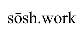 SOSH.WORK